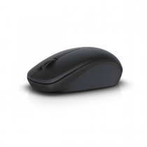 Dell myš, bezdrôtová WM126 k notebooku, čierna