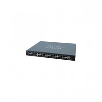 Cisco SG250X-48 48-portový Gigabit Smart Switch s 10GbE portmi